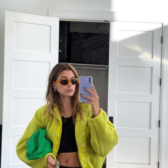 FP movement fleece - Picture 2 of 3